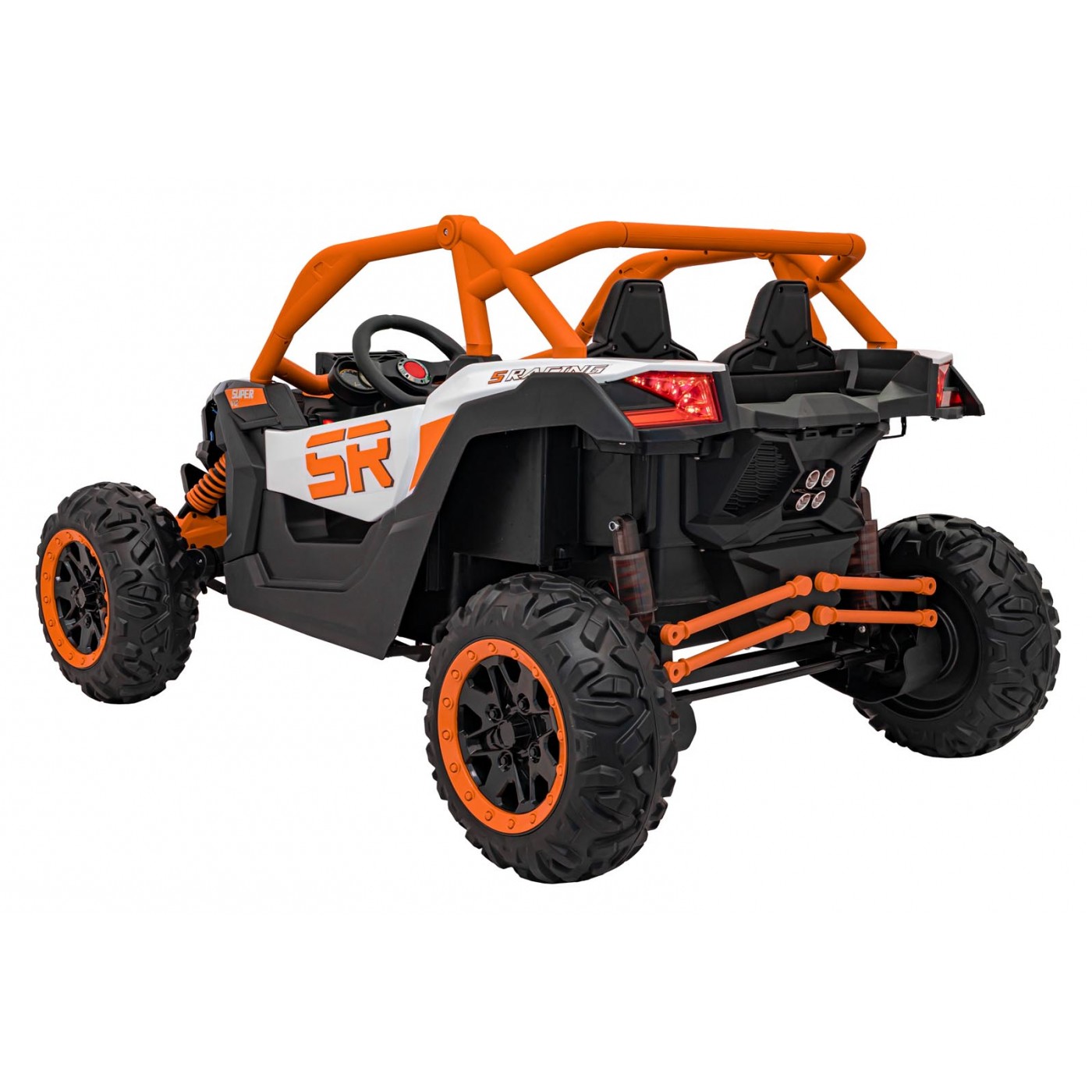 Buggy SR SUPER 66 oranžová