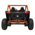 Buggy SR SUPER 66 oranžová