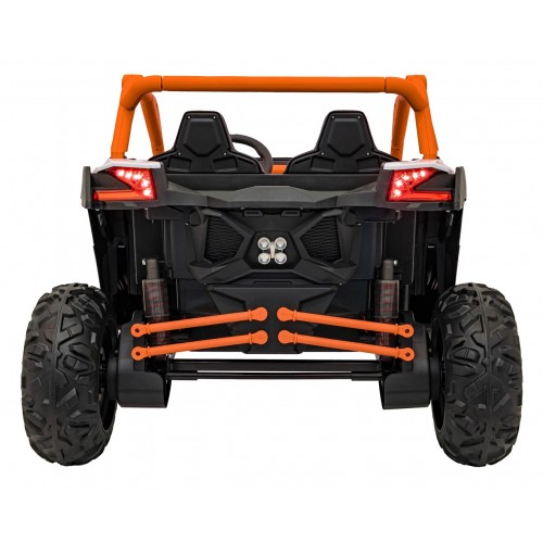 Buggy SR SUPER 66 oranžová