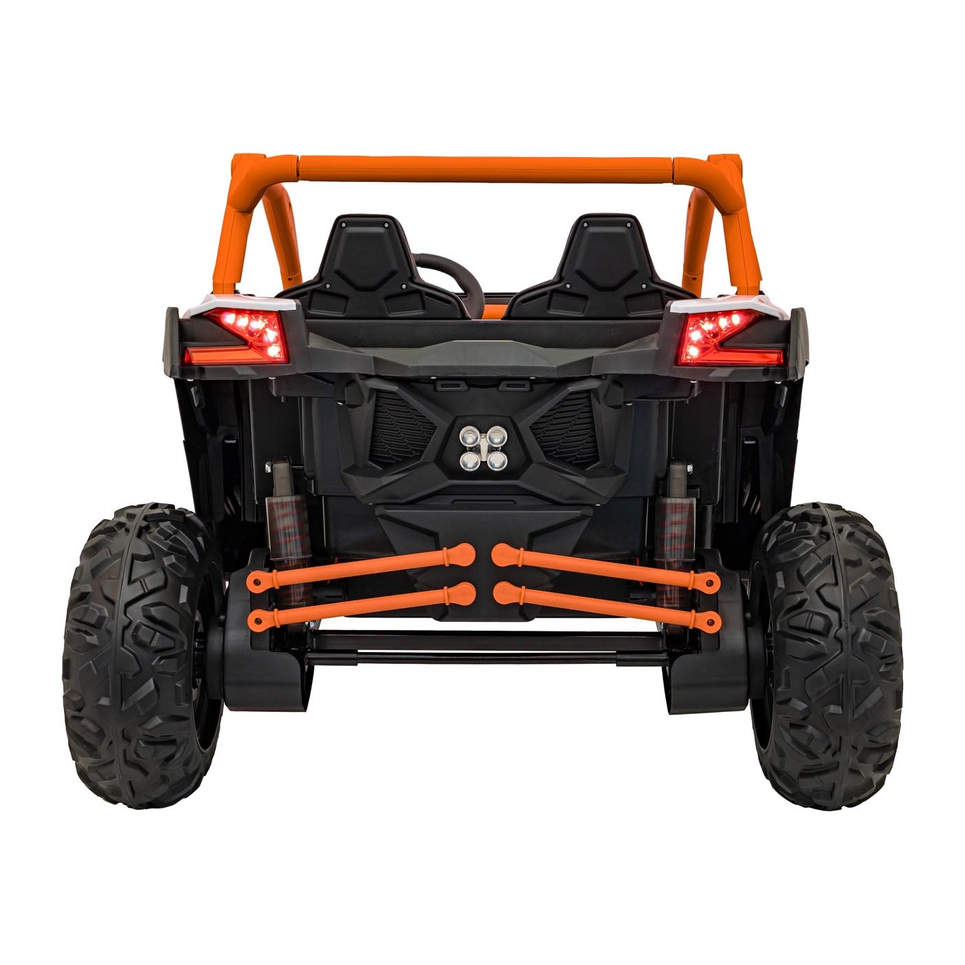 Buggy SR SUPER 66 oranžová