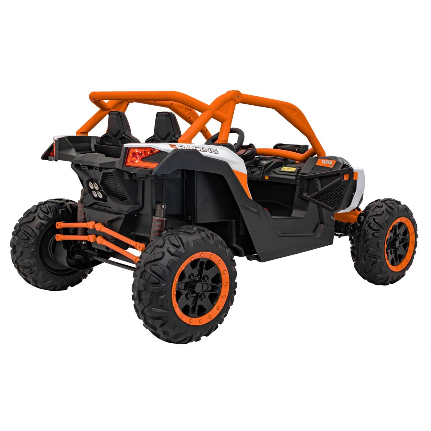Buggy SR SUPER 66 oranžová