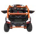 Buggy SR SUPER 66 oranžová
