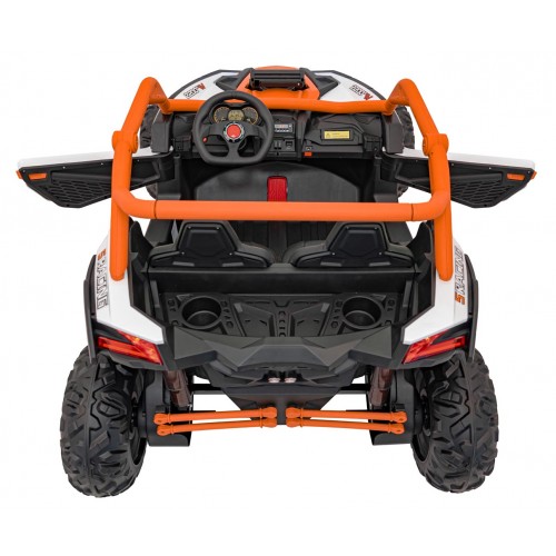 Buggy SR SUPER 66 oranžová