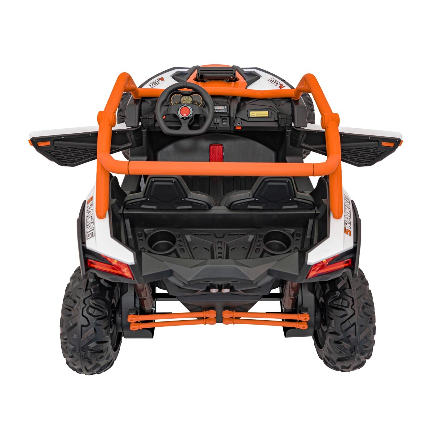 Buggy SR SUPER 66 oranžová