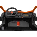 Buggy SR SUPER 66 oranžová