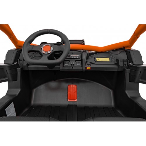 Buggy SR SUPER 66 oranžová