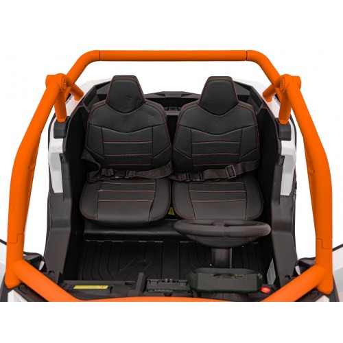 Buggy SR SUPER 66 oranžová