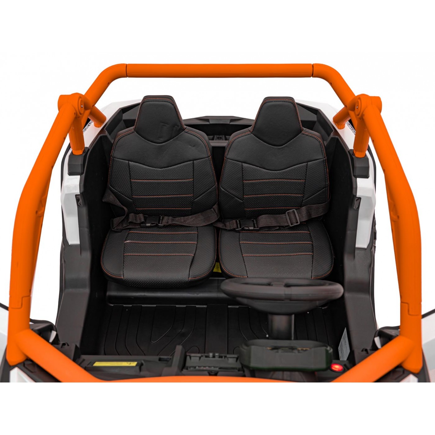 Buggy SR SUPER 66 oranžová
