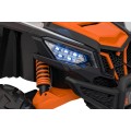 Buggy SR SUPER 66 oranžová