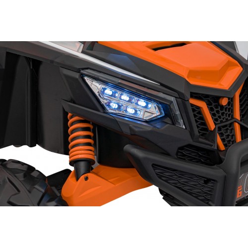Buggy SR SUPER 66 oranžová