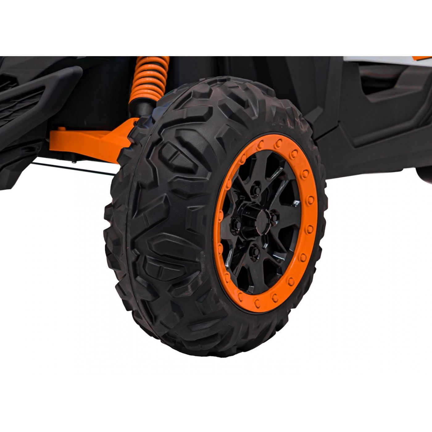 Buggy SR SUPER 66 oranžová
