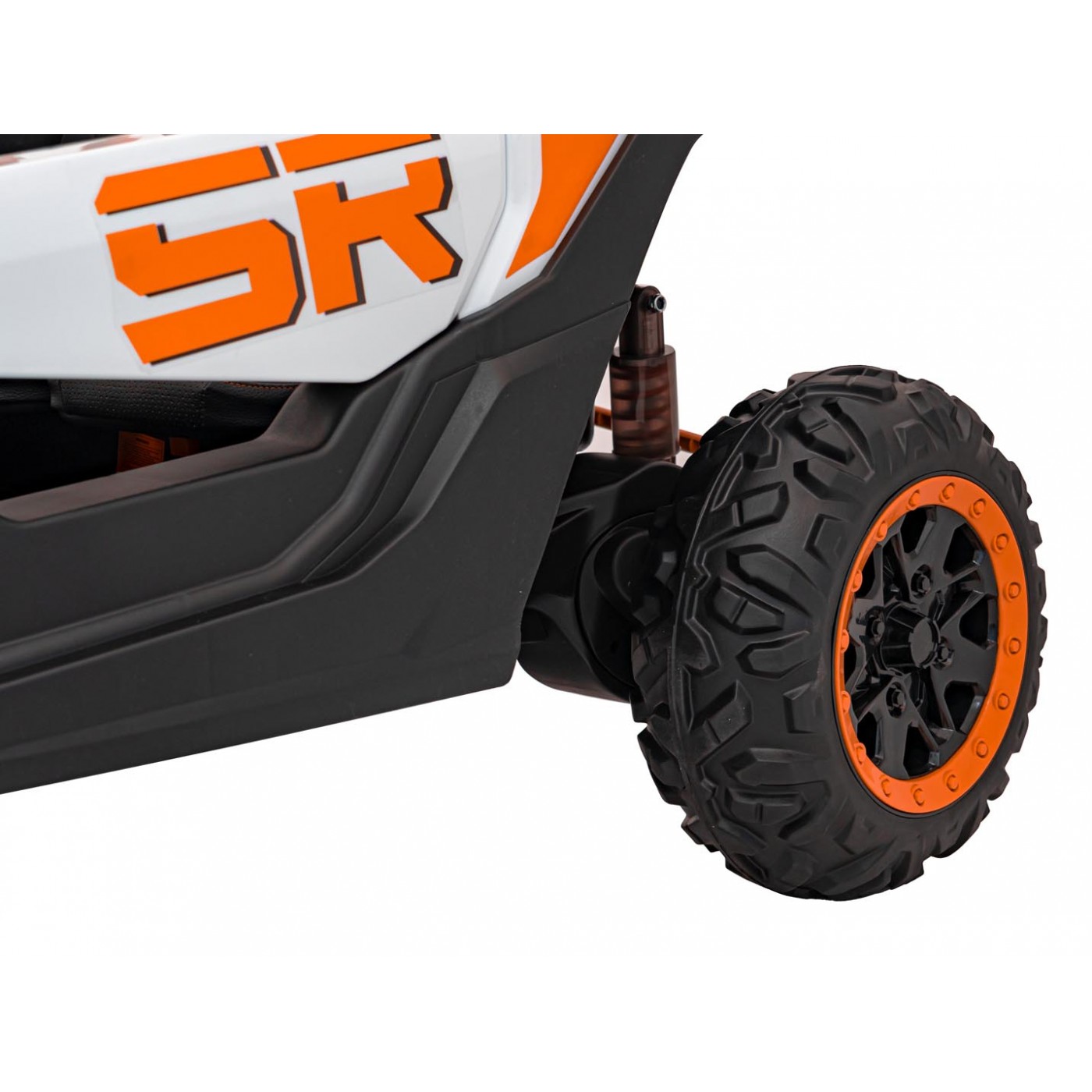 Buggy SR SUPER 66 oranžová