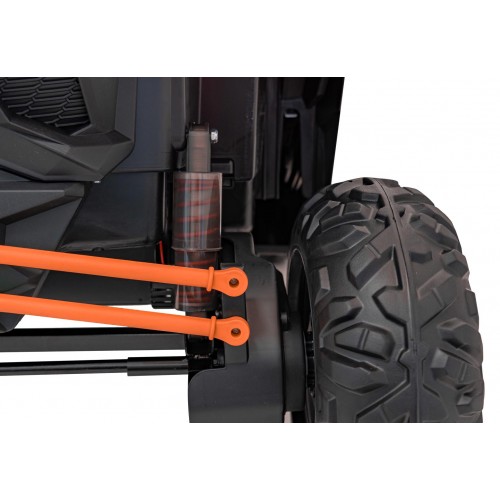 Buggy SR SUPER 66 oranžová