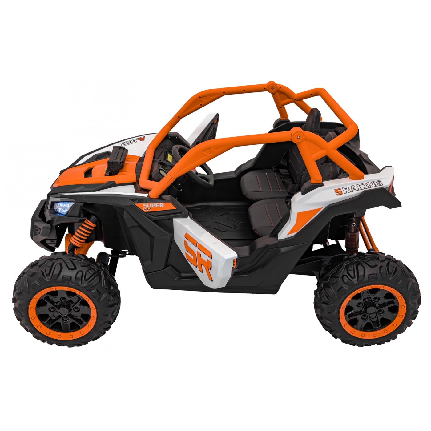 Buggy SR SUPER 66 oranžová