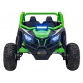 Pojízdný Buggy SR SUPER 66 Zelený