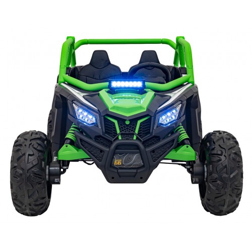 Pojízdný Buggy SR SUPER 66 Zelený