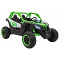Pojízdný Buggy SR SUPER 66 Zelený