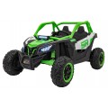 Pojízdný Buggy SR SUPER 66 Zelený