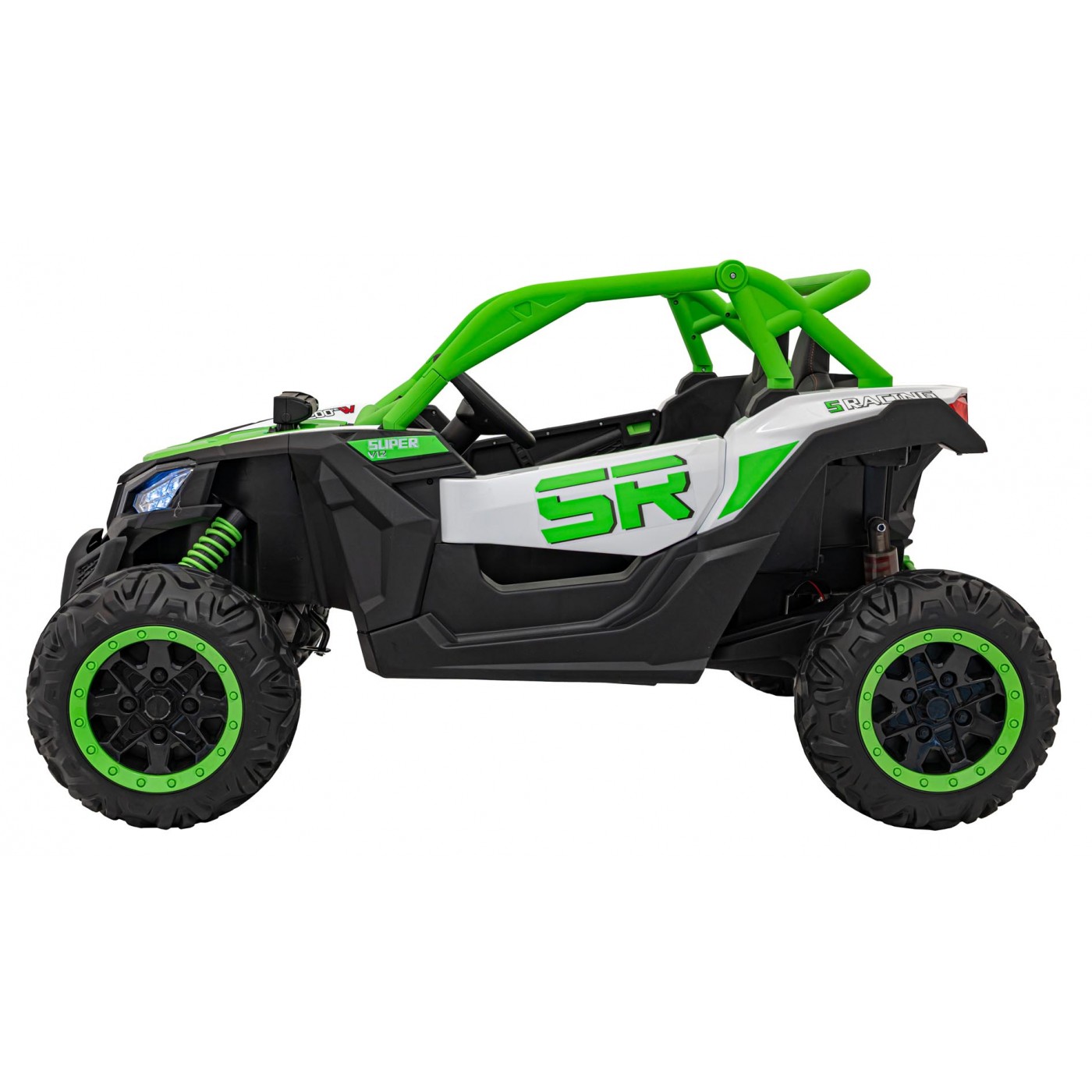 Pojízdný Buggy SR SUPER 66 Zelený