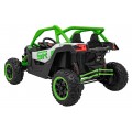 Pojízdný Buggy SR SUPER 66 Zelený