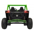 Pojízdný Buggy SR SUPER 66 Zelený