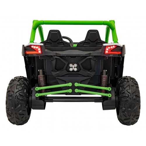 Pojízdný Buggy SR SUPER 66 Zelený