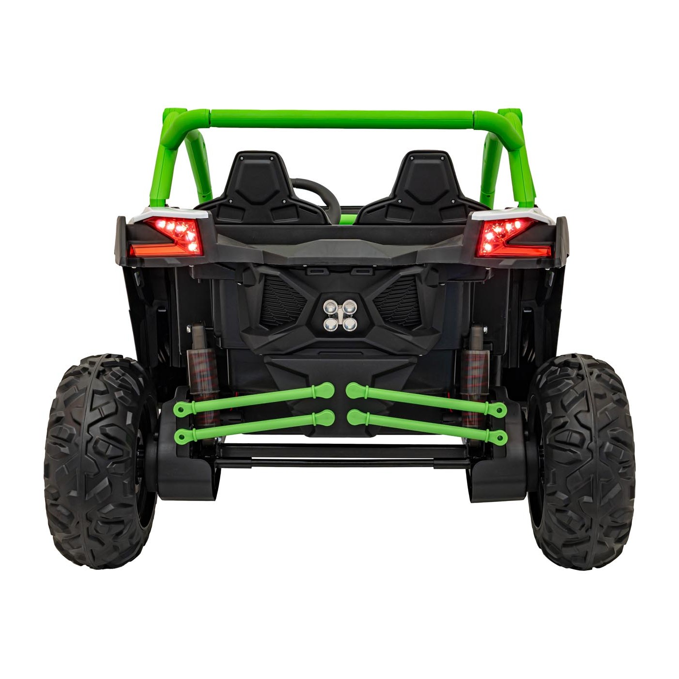 Pojízdný Buggy SR SUPER 66 Zelený