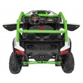 Pojízdný Buggy SR SUPER 66 Zelený