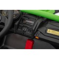 Pojízdný Buggy SR SUPER 66 Zelený