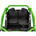 Pojízdný Buggy SR SUPER 66 Zelený