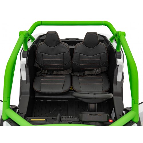 Pojízdný Buggy SR SUPER 66 Zelený