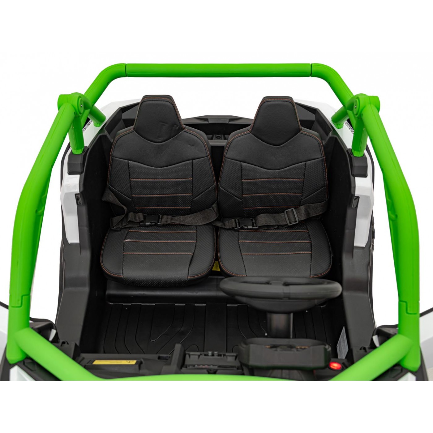 Pojízdný Buggy SR SUPER 66 Zelený
