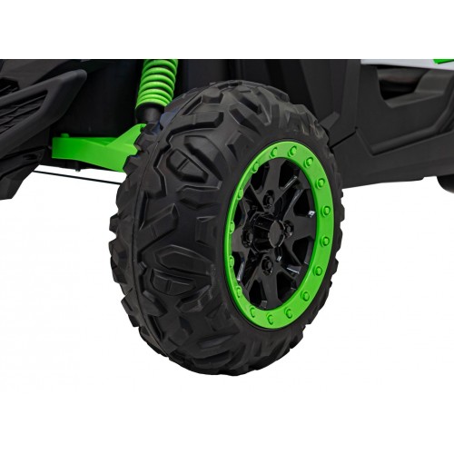 Pojízdný Buggy SR SUPER 66 Zelený