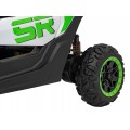 Pojízdný Buggy SR SUPER 66 Zelený