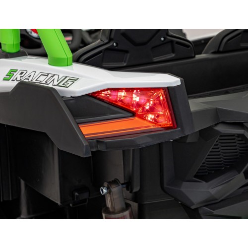 Pojízdný Buggy SR SUPER 66 Zelený