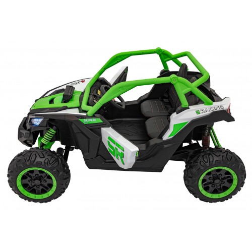 Pojízdný Buggy SR SUPER 66 Zelený
