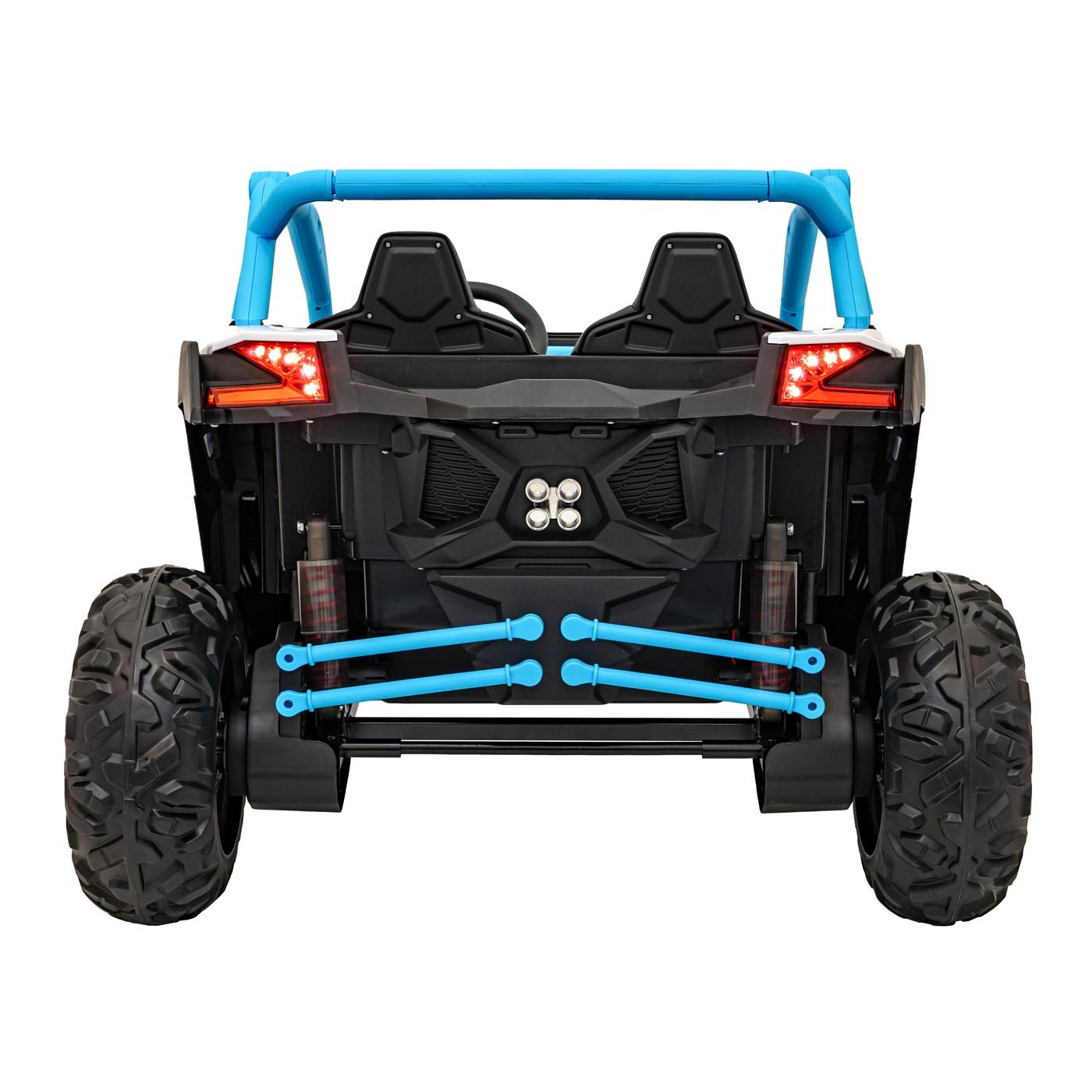 Vozidlo Buggy SR SUPER 66 Modrá