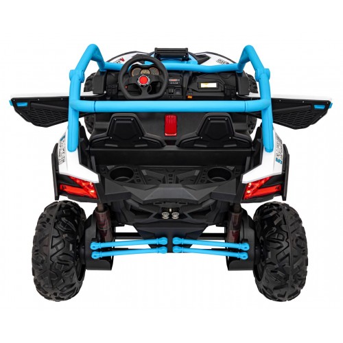 Vozidlo Buggy SR SUPER 66 Modrá
