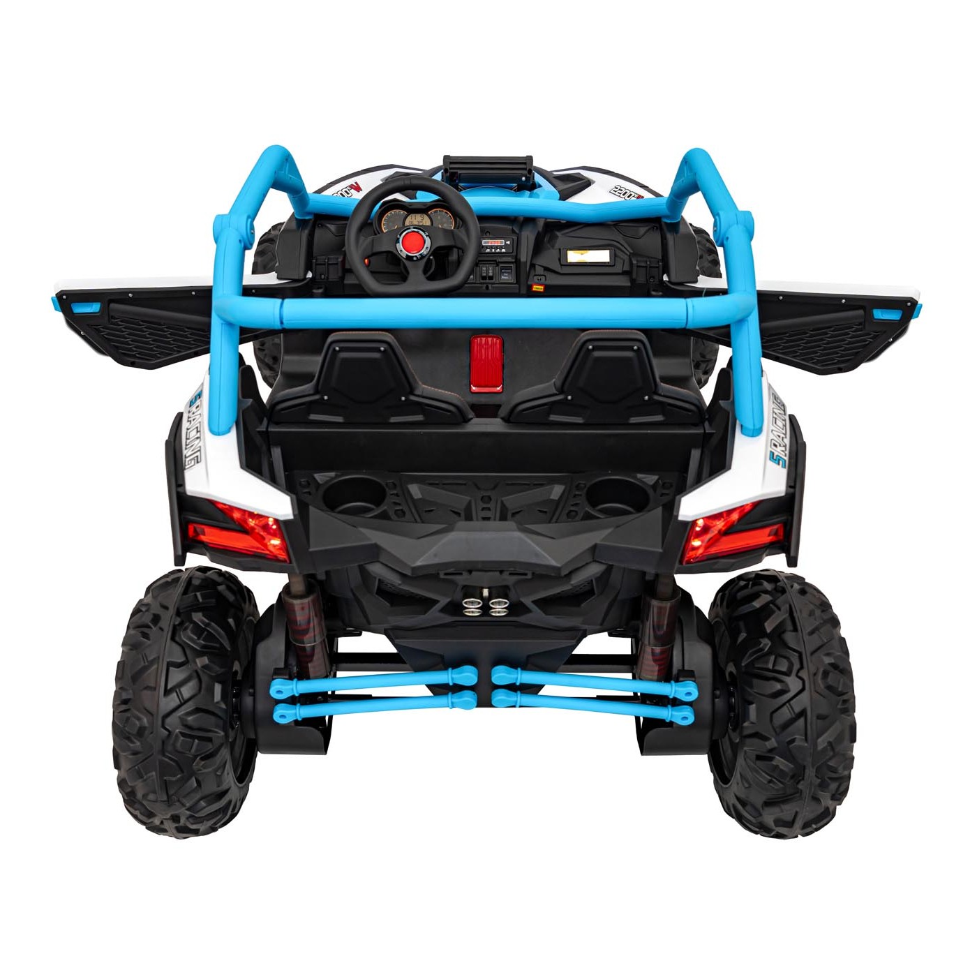 Vozidlo Buggy SR SUPER 66 Modrá