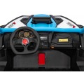 Vozidlo Buggy SR SUPER 66 Modrá