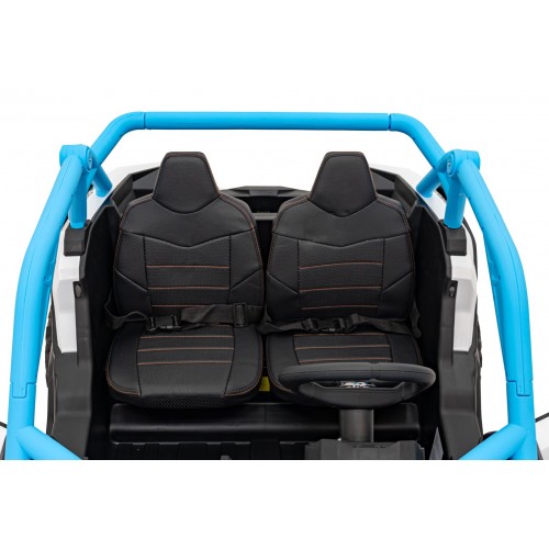 Vozidlo Buggy SR SUPER 66 Modrá
