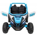 Vozidlo Buggy SR SUPER 66 Modrá