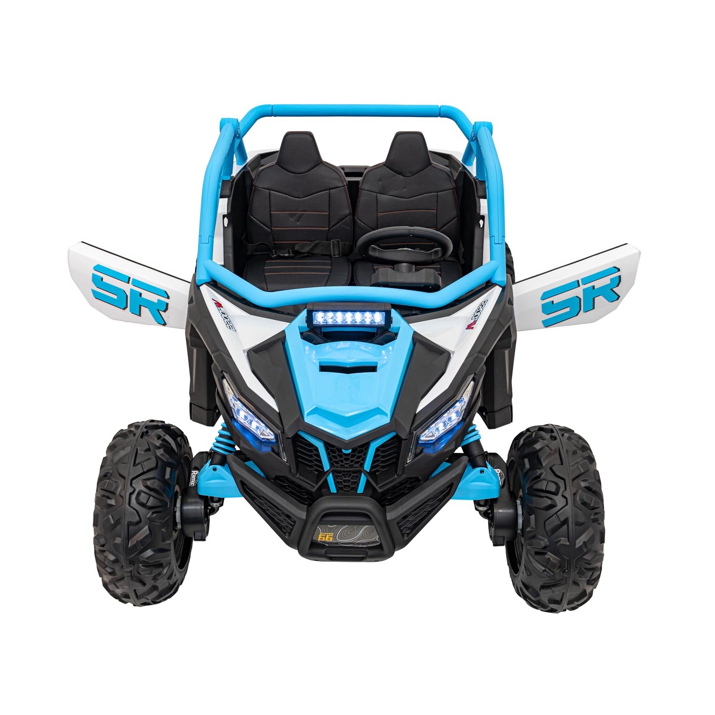 Vozidlo Buggy SR SUPER 66 Modrá