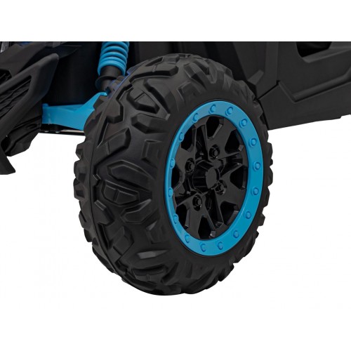 Vozidlo Buggy SR SUPER 66 Modrá