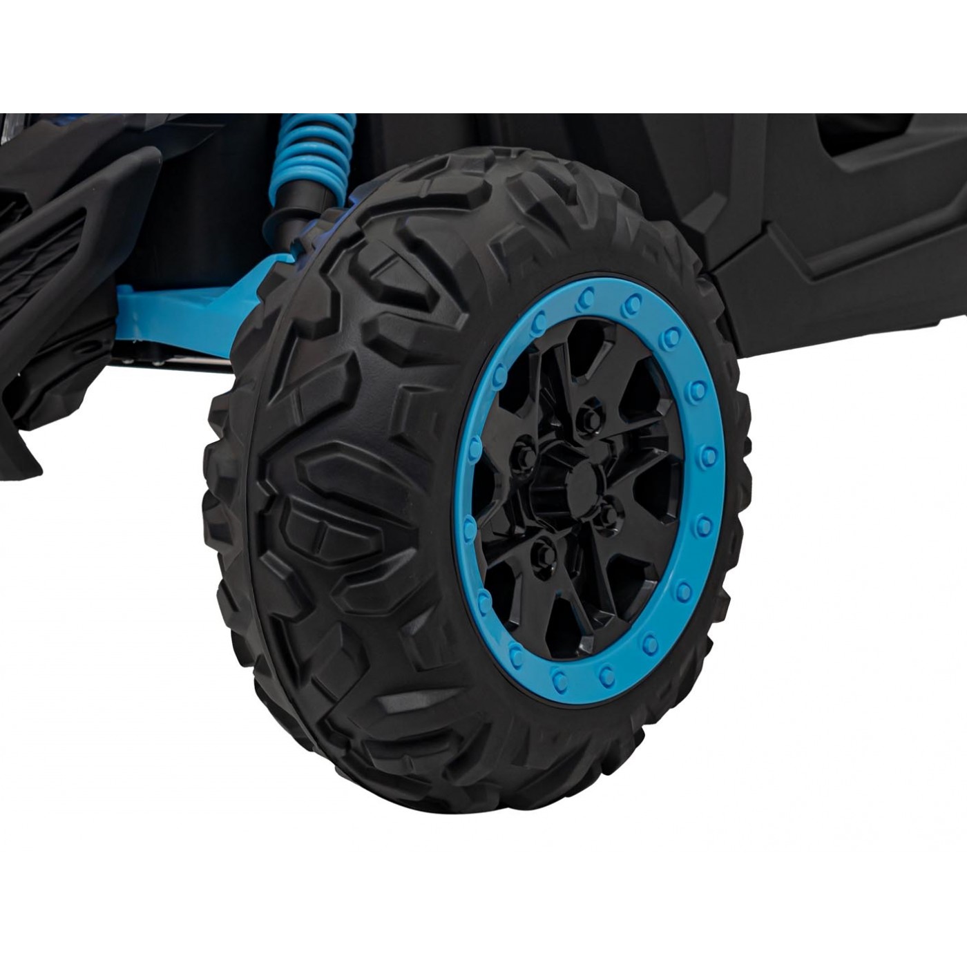 Vozidlo Buggy SR SUPER 66 Modrá