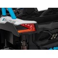 Vozidlo Buggy SR SUPER 66 Modrá