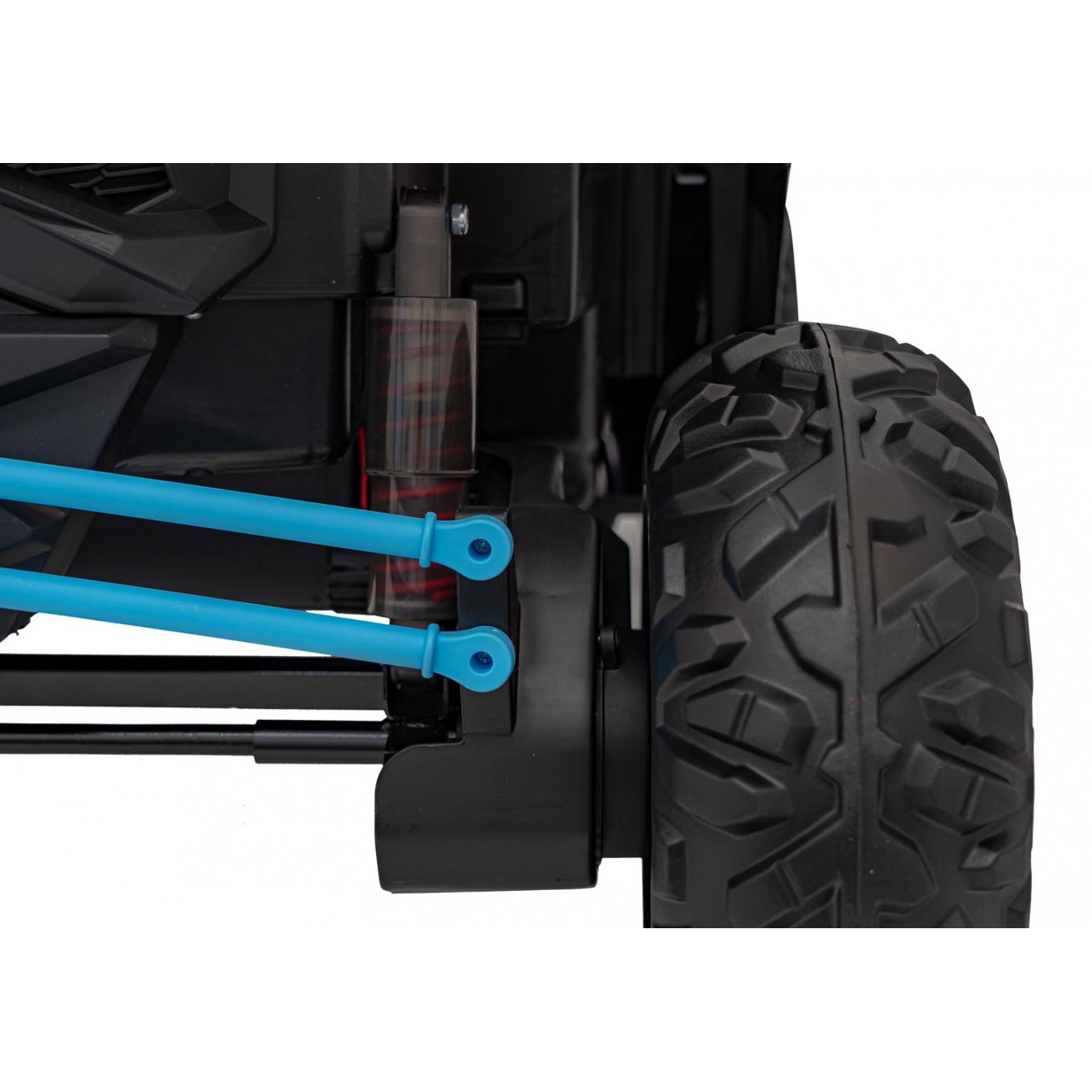 Vozidlo Buggy SR SUPER 66 Modrá