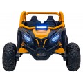 Buggy SR SUPER 66 žlutá