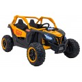 Buggy SR SUPER 66 žlutá