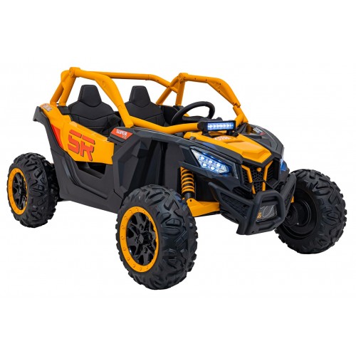 Buggy SR SUPER 66 žlutá